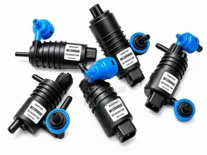 Kyron Actyon Wiper Washer Motor