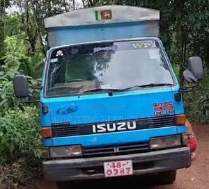 Isuzu Elf 4 Hf1 1991