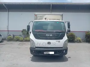Tata Ultra B12 2016