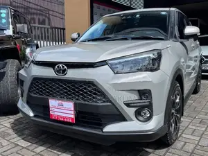 Toyota Raize X Grade 2023