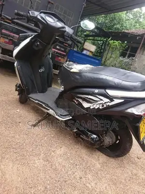 Honda Dio 2015