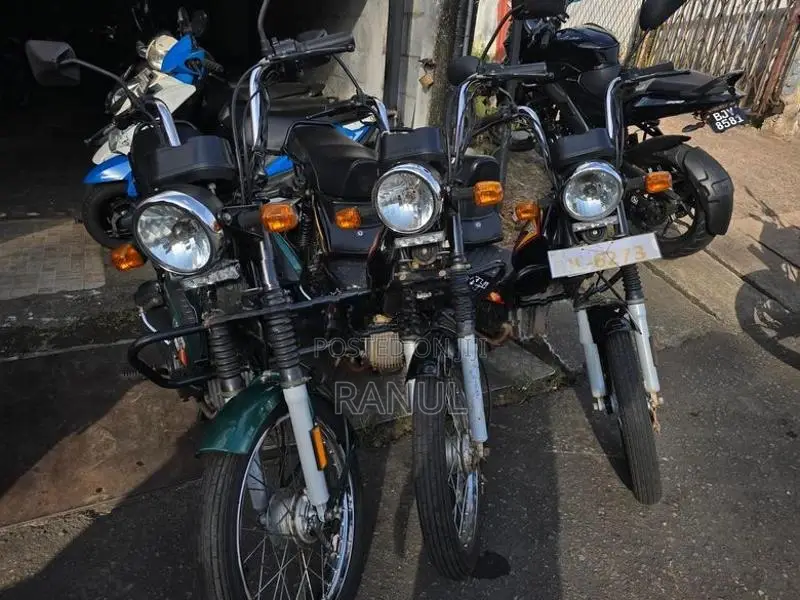 TVS XL 100 2025