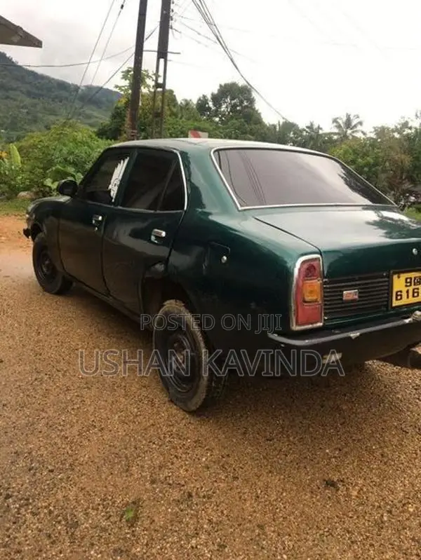 Mitsubishi Lancer 1976