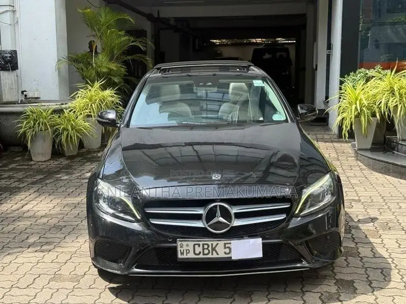 Mercedes Benz C200 2019