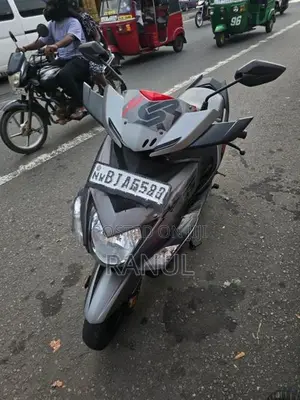 Yamaha Ray ZR 2019