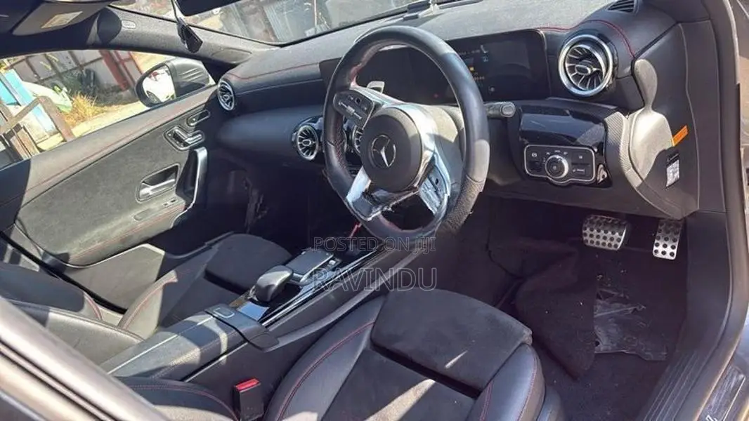 Mercedes Benz CLA 200 Car Parts