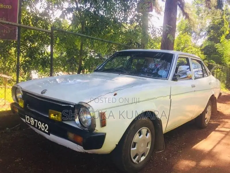 Mitsubishi Lancer 1978