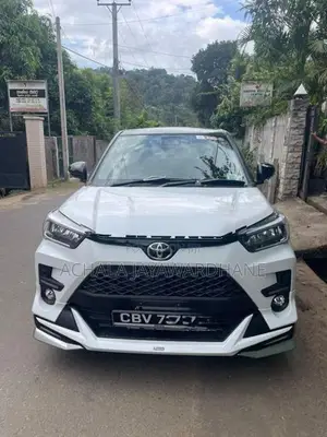 Toyota Raize 2025