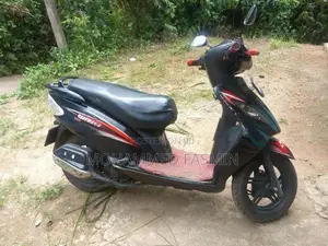 TVS Wego 2017 2016