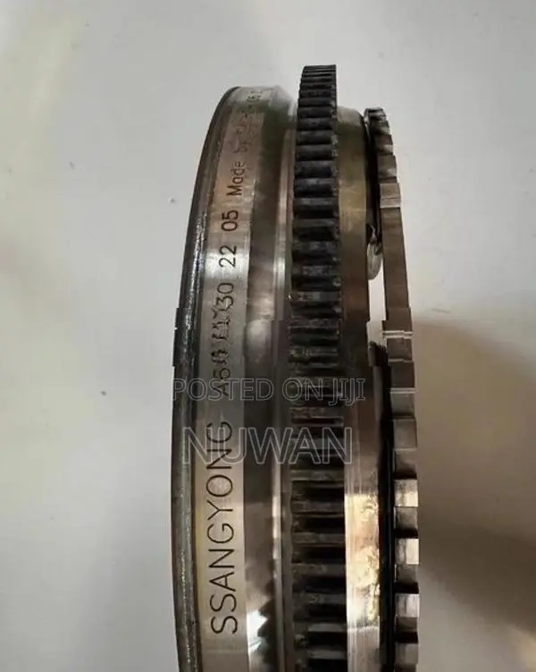 Kyron Actyon Flywheel / Dual Mass