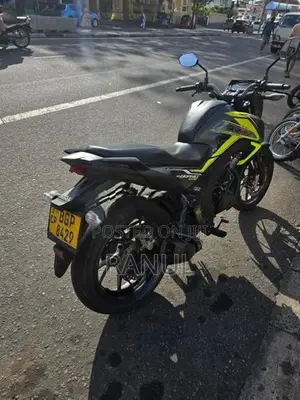 Honda CB Hornet 2018
