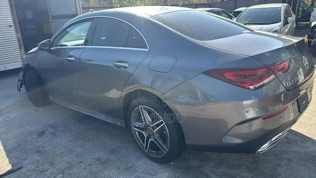 Mercedes Benz CLA 200 Car Parts