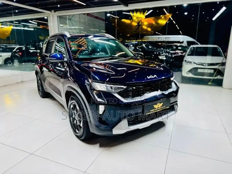 Kia Sonet SUNROOF BRAND NEW 2026