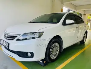 Toyota Allion 2014