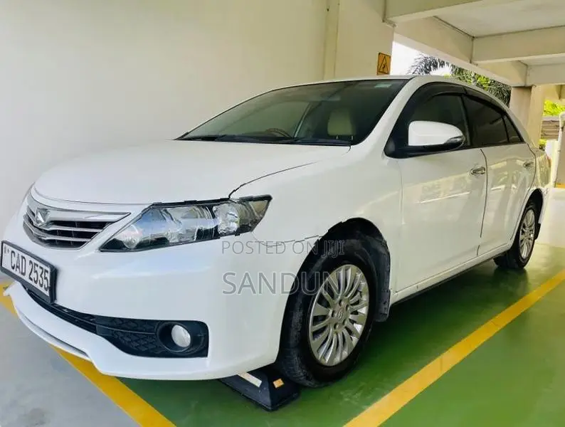 Toyota Allion 2014