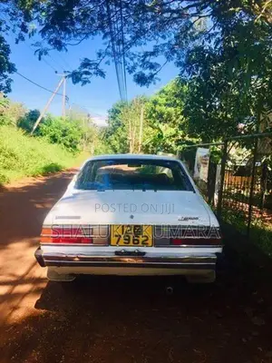 Mitsubishi Lancer 1978