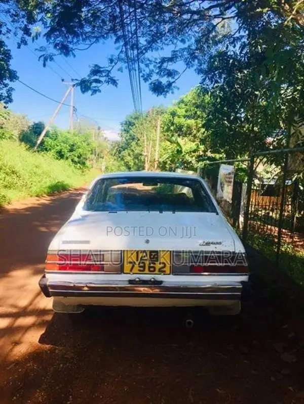 Mitsubishi Lancer 1978