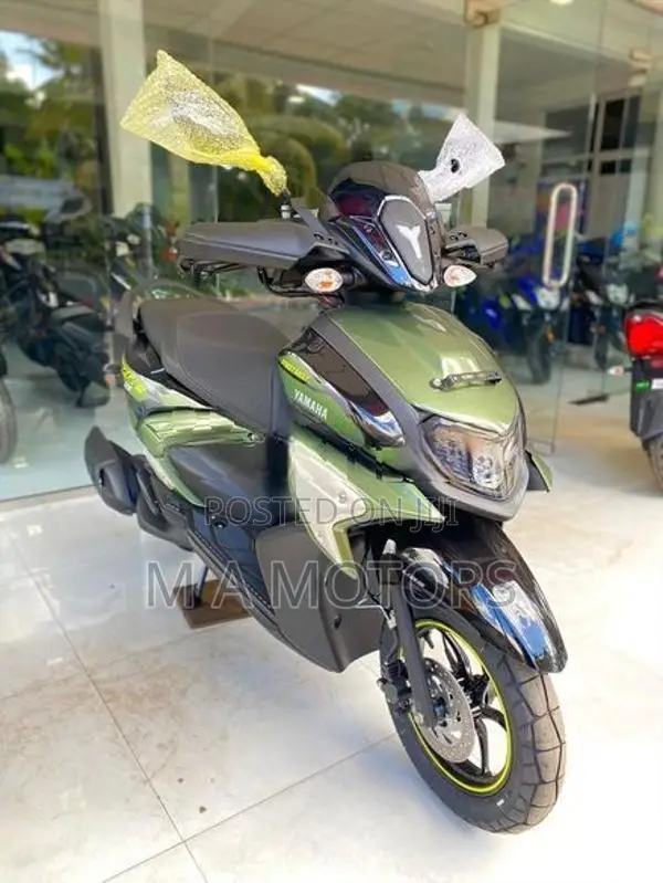 Yamaha Ray ZR 2026