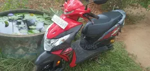 Honda Dio 2018