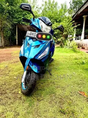 Hero Maestro Edge 110 2019