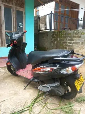 TVS Wego 2017 2016