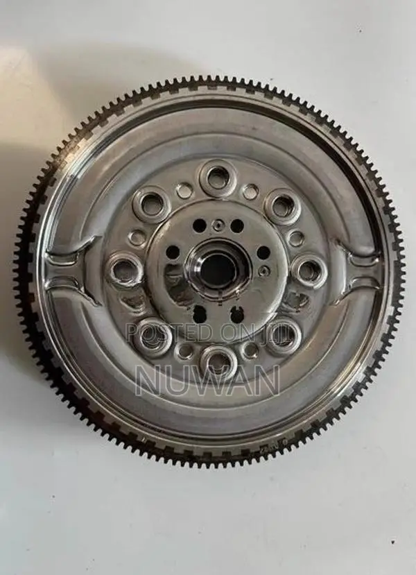 Kyron Actyon Flywheel / Dual Mass