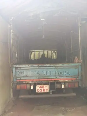 Isuzu Elf 4 Hf1 1991