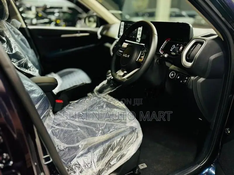 Kia Sonet SUNROOF BRAND NEW 2026