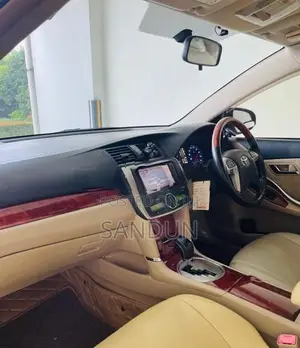Toyota Allion 2014