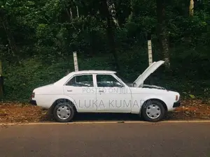 Mitsubishi Lancer 1978