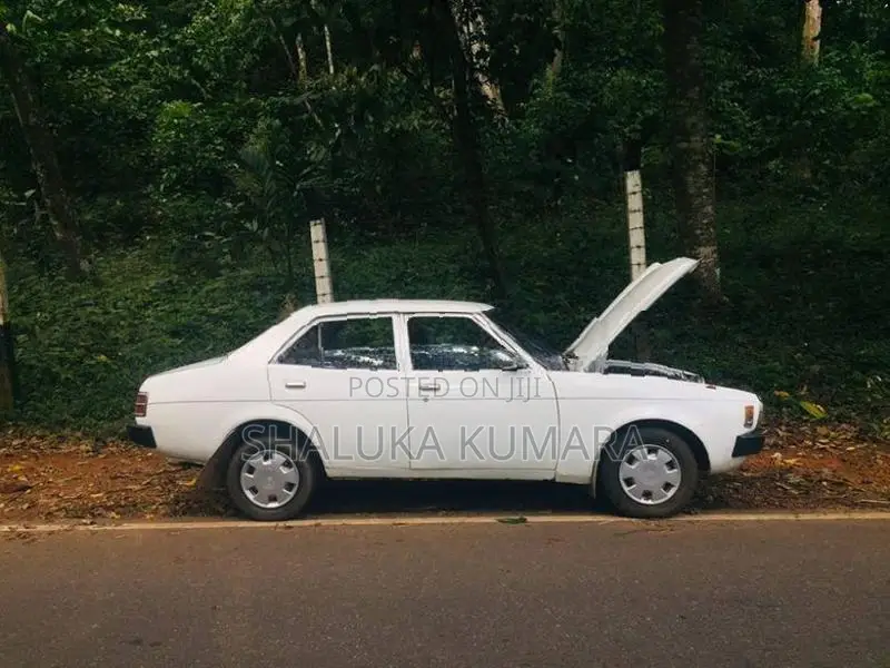 Mitsubishi Lancer 1978