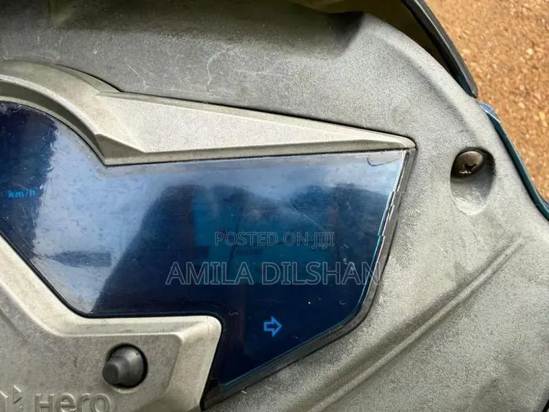 Hero Maestro Edge 110 2019