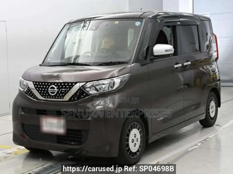 Nissan Dayz Roox B44A Head Light Lh