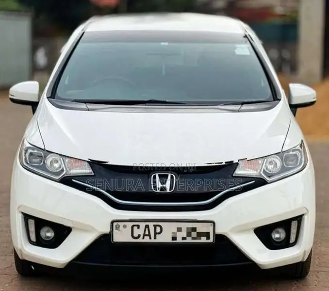 Honda Fit Gp5 Head Light Lh