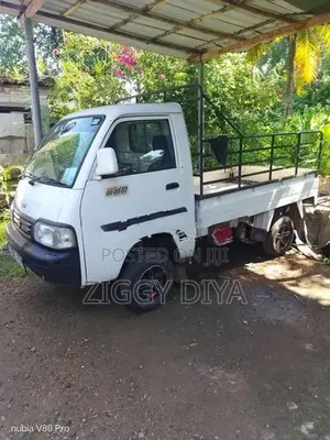 Suzuki Carry 2016