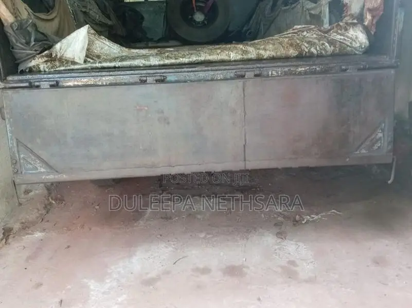Isuzu Elf 4 Hf1 1991