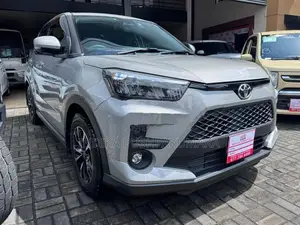 Toyota Raize X Grade 2023