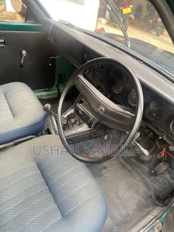 Mitsubishi Lancer 1976