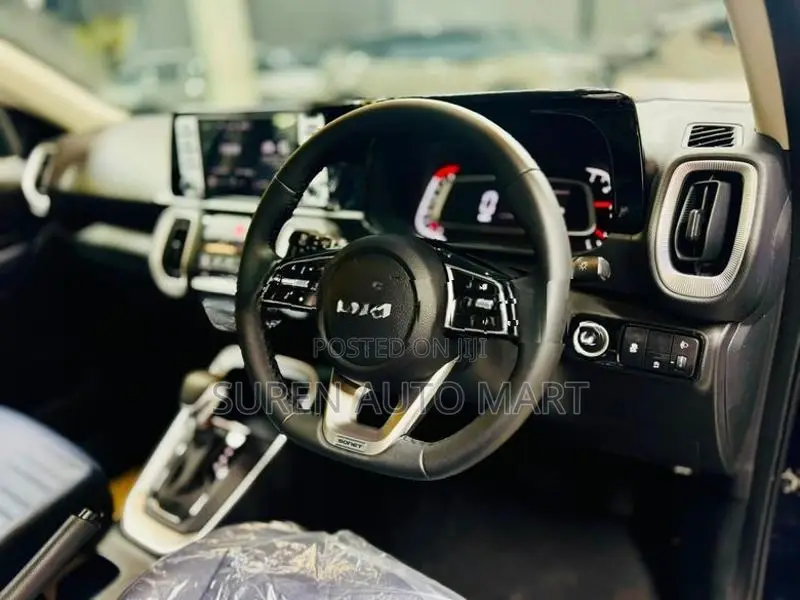 Kia Sonet SUNROOF BRAND NEW 2026