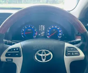 Toyota Allion 2014