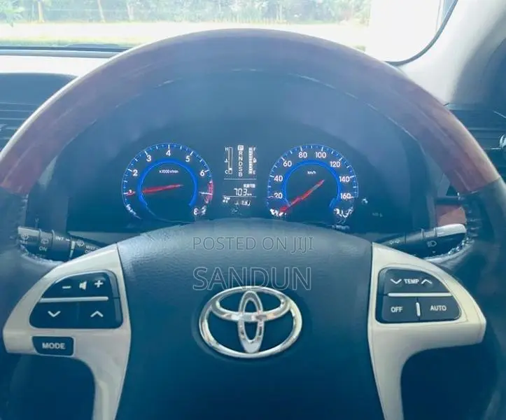 Toyota Allion 2014