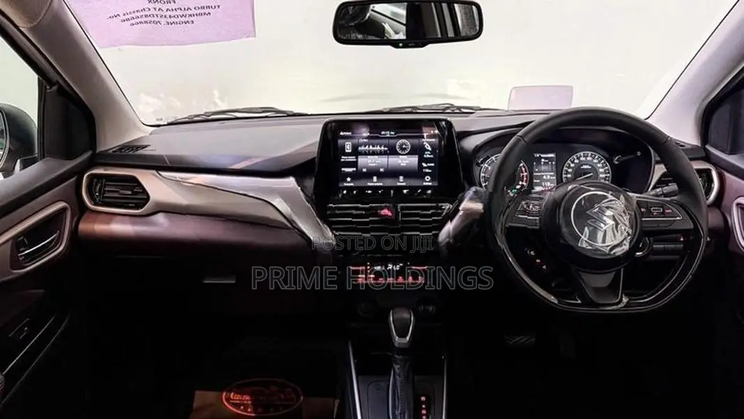 Suzuki Fronx Alpha Turbo 2026
