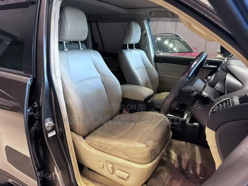 Toyota Land Cruiser Prado TX 150 5 frwrd 2015