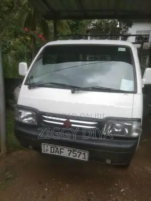 Suzuki Carry 2016