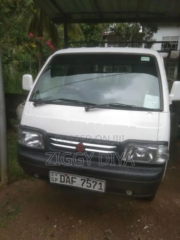 Suzuki Carry 2016