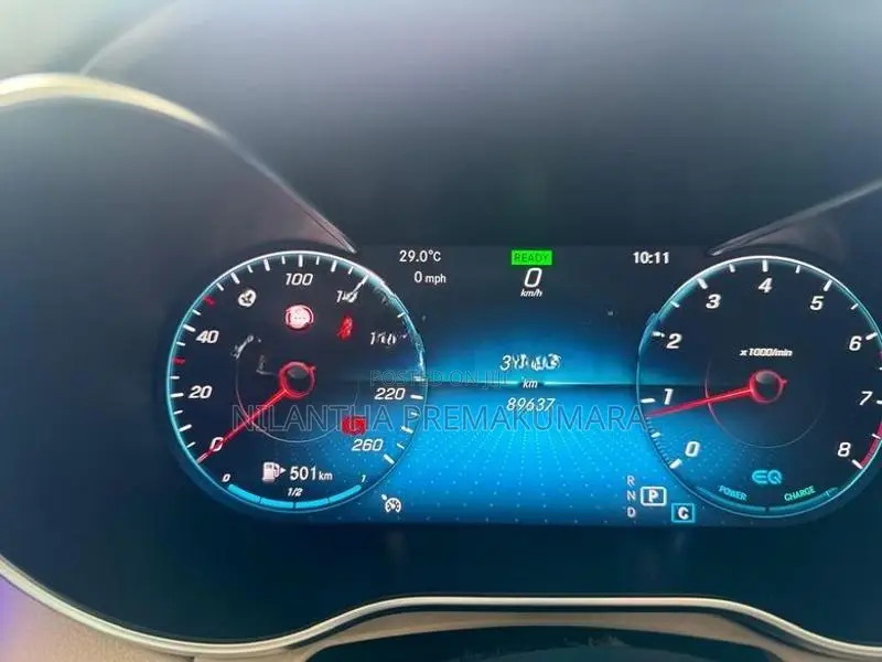 Mercedes Benz C200 2019