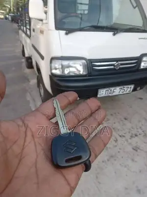 Suzuki Carry 2016