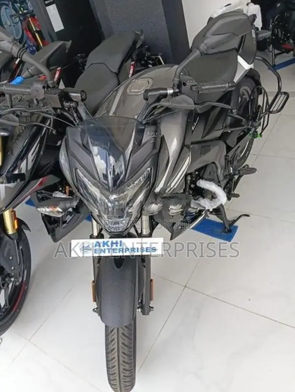 Bajaj Pulsar NS 125 Brand New 2026