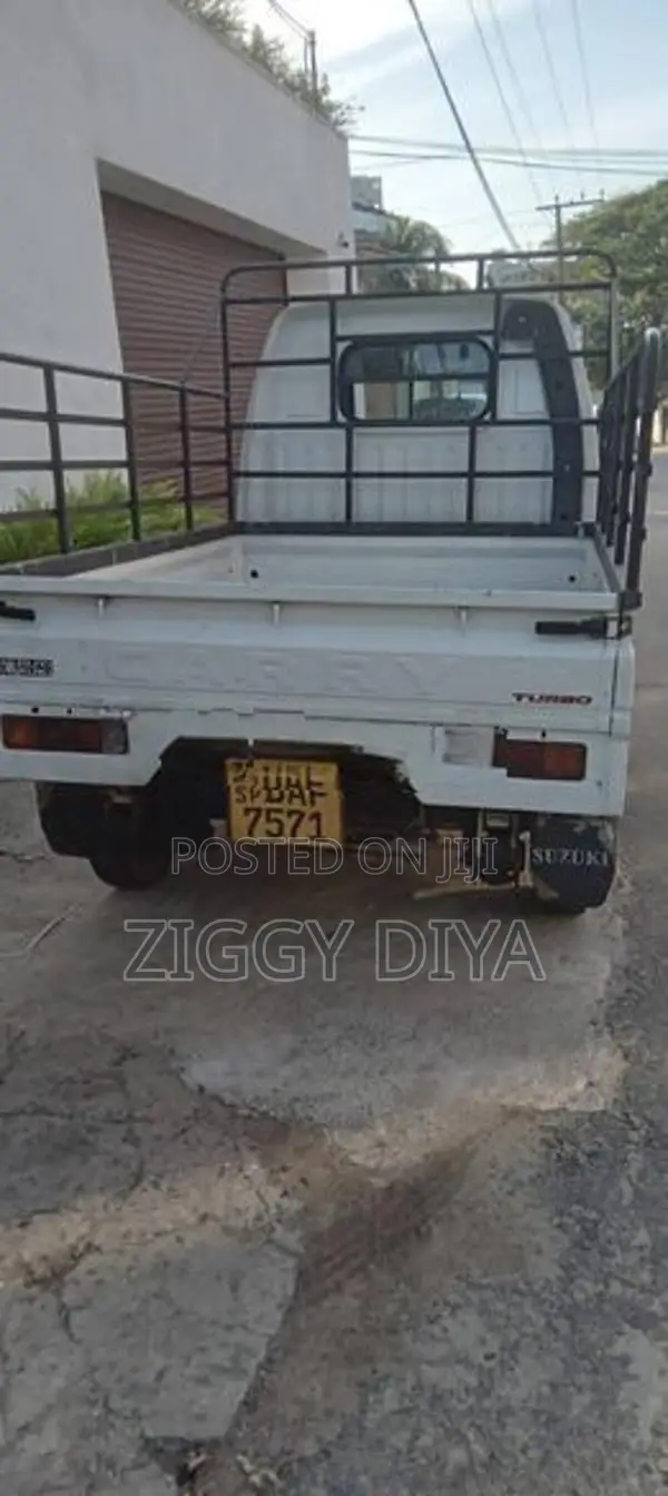 Suzuki Carry 2016