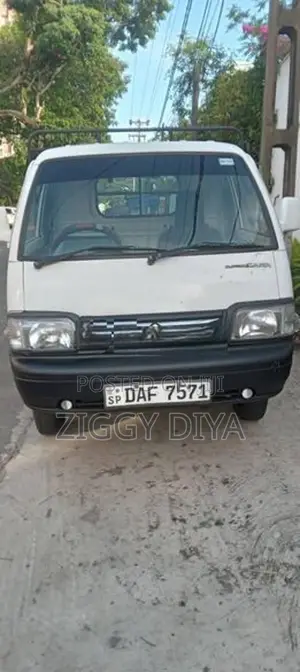 Suzuki Carry 2016